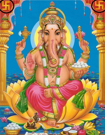 hindu swastika