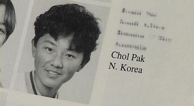 Kim Chol Pak