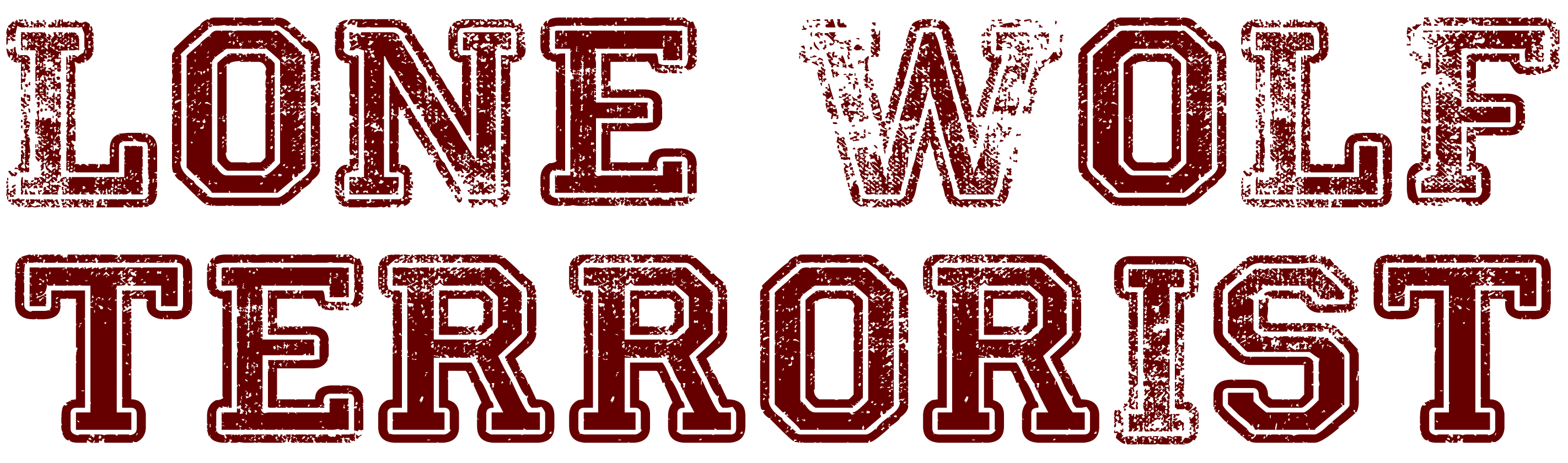 lonewofterrorist