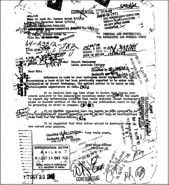 DC FBI WORRIED EH BOOK