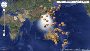noradmap