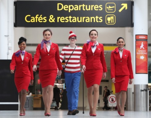 waldo departure