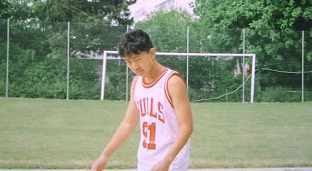 Kim Jong Un Basketball Shirt