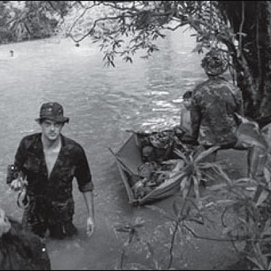 IN PURSUIT OF POL POT IN THE JUNGLES OF NORTHERN CAMBODIA